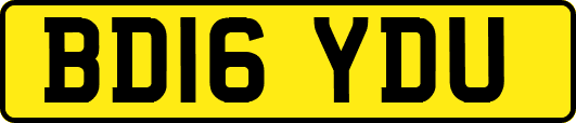 BD16YDU