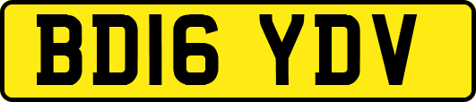 BD16YDV