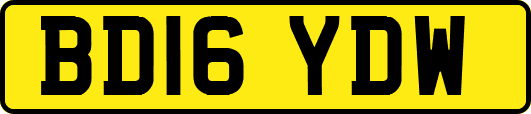 BD16YDW