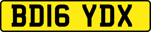 BD16YDX