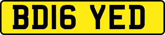 BD16YED