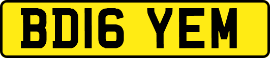 BD16YEM