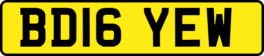 BD16YEW