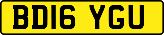 BD16YGU