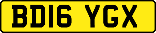 BD16YGX