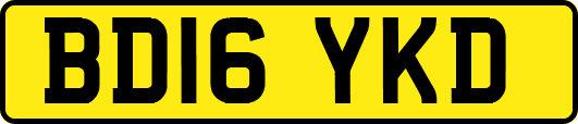 BD16YKD