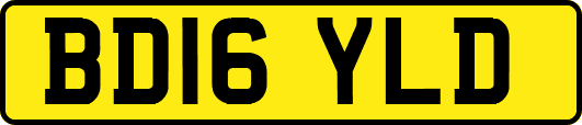 BD16YLD