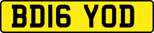 BD16YOD