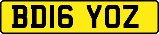 BD16YOZ