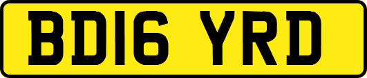 BD16YRD