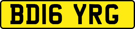 BD16YRG