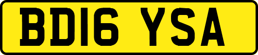BD16YSA