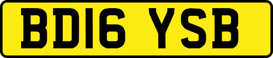 BD16YSB