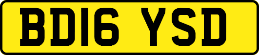 BD16YSD