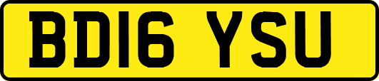 BD16YSU