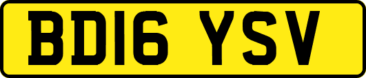 BD16YSV