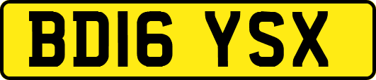 BD16YSX