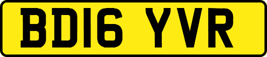 BD16YVR