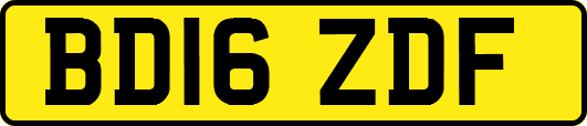 BD16ZDF