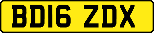 BD16ZDX