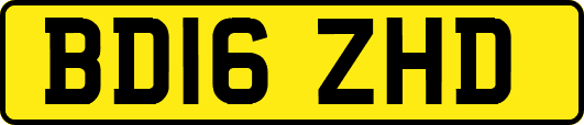 BD16ZHD