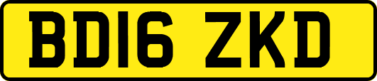 BD16ZKD