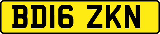BD16ZKN