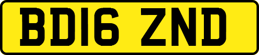 BD16ZND