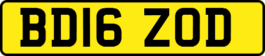 BD16ZOD