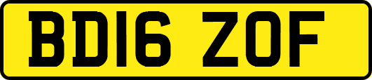BD16ZOF