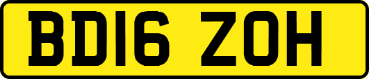 BD16ZOH