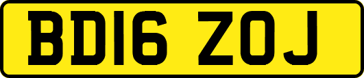 BD16ZOJ