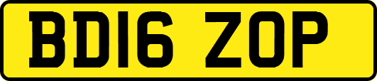 BD16ZOP
