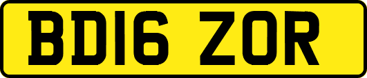 BD16ZOR