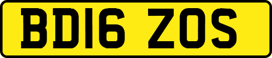 BD16ZOS