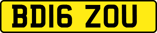 BD16ZOU