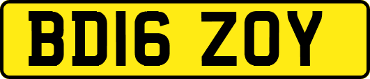 BD16ZOY