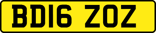 BD16ZOZ