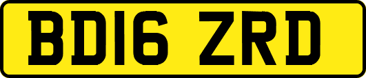 BD16ZRD