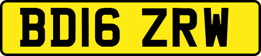 BD16ZRW