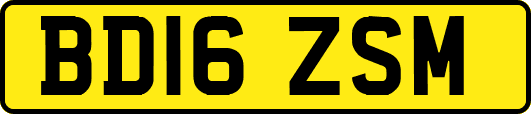 BD16ZSM