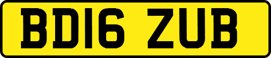 BD16ZUB