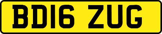 BD16ZUG