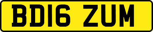BD16ZUM