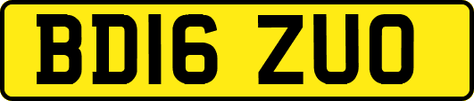 BD16ZUO