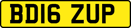 BD16ZUP