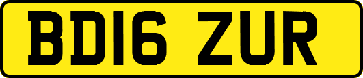 BD16ZUR