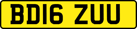 BD16ZUU