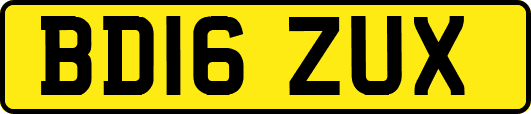 BD16ZUX