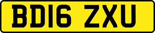 BD16ZXU